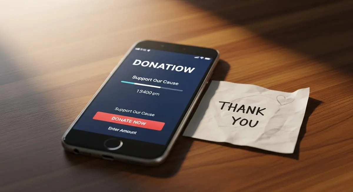 Direct donation to a verified Gaza family in 2026